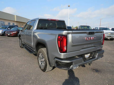 2023 GMC Sierra 1500