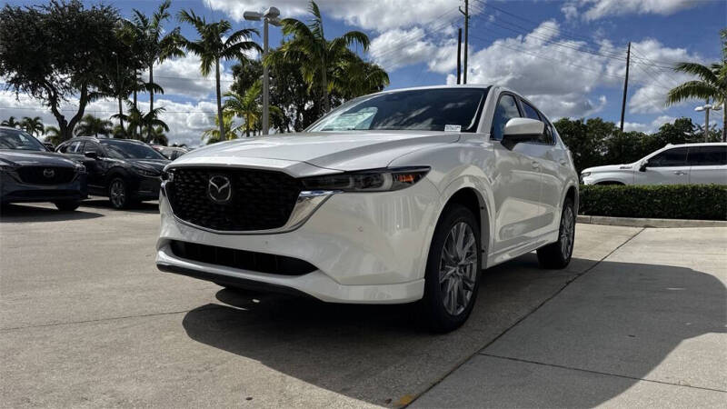 2025 Mazda CX-5 2.5 S Premium Plus