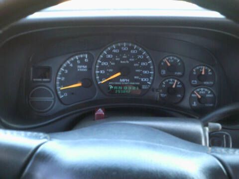 2000 GMC Sierra 1500 SLE