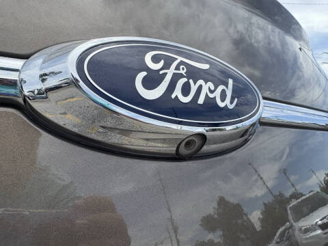 2015 Ford Taurus Limited