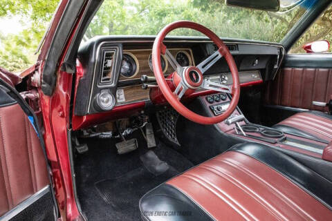 1971 Oldsmobile Cutlass