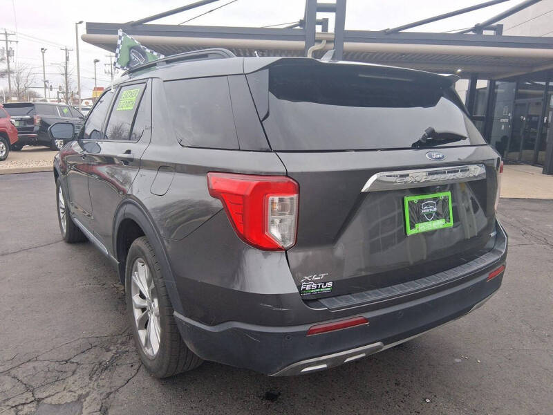 2020 Ford Explorer XLT