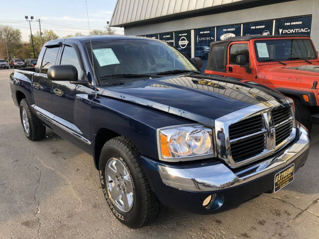 2005 Dodge Dakota for sale at Extreme Auto Plaza in Des Moines, IA