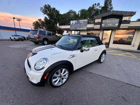 2012 MINI Cooper Convertible S