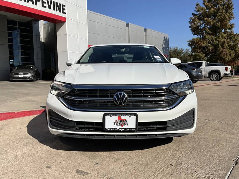 2024 Volkswagen Jetta S