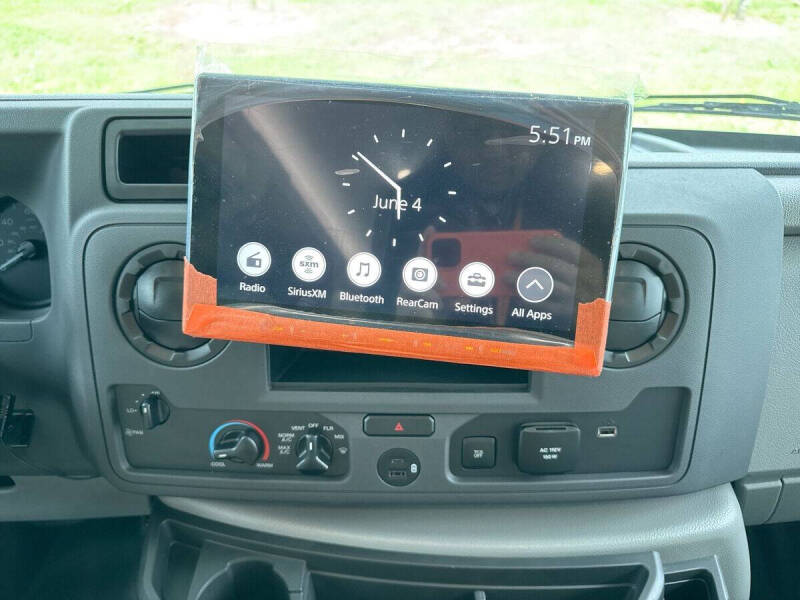 2027 Ford E-Series
