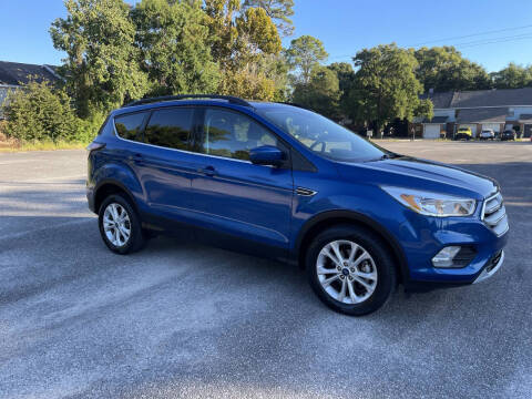2018 Ford Escape SE