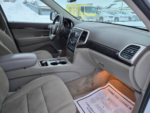 2013 Jeep Grand Cherokee Laredo