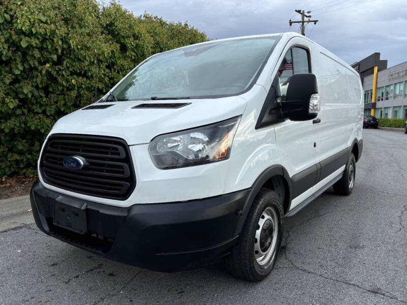 2017 Ford Transit for sale at PREMIER AUTO GROUP in San Jose CA