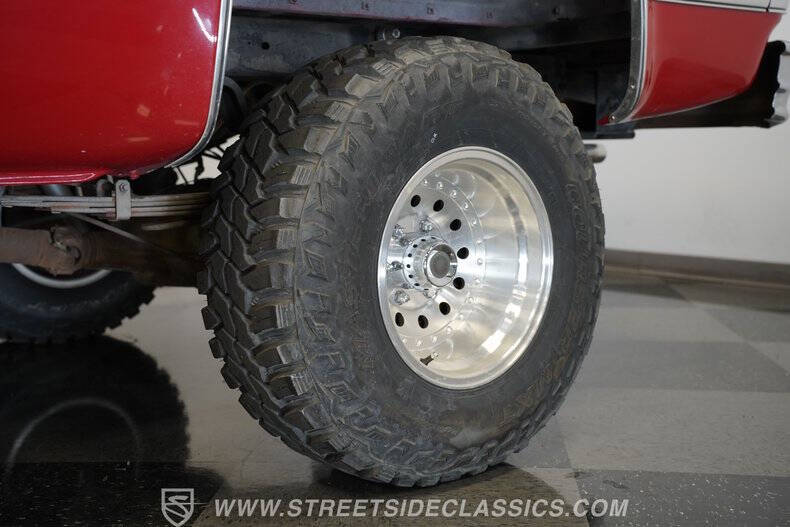 1985 GMC C/K 1500 Series