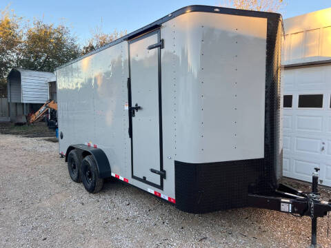 2026 Cargo Craft 7X18 RAMP