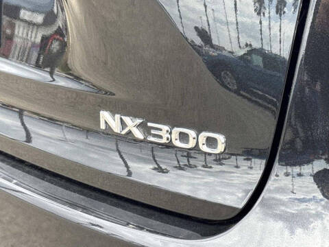 2018 Lexus NX 300