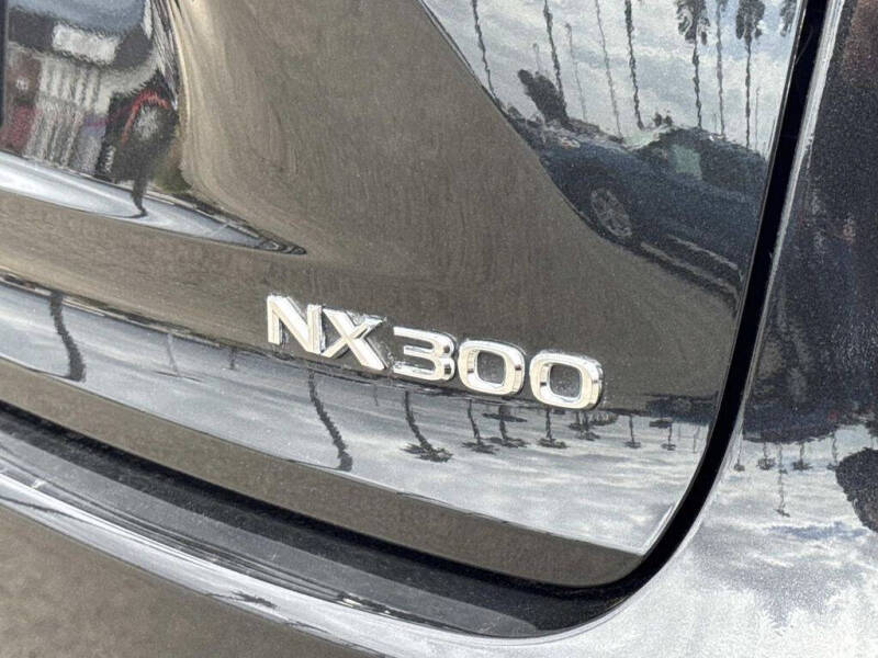 2018 Lexus NX 300