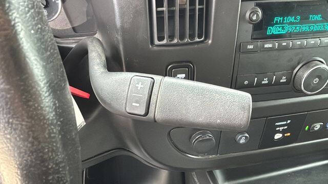 2022 Chevrolet Express 2500