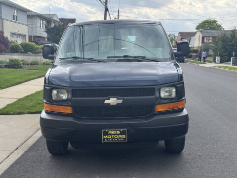 2011 Chevrolet Express 3500