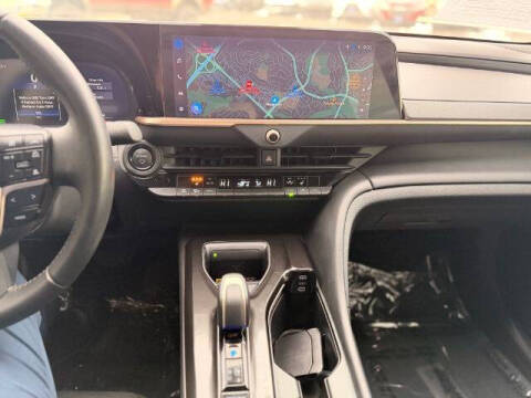 2024 Toyota Crown XLE