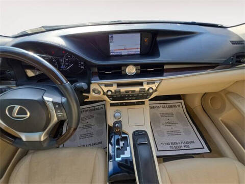 2013 Lexus ES 350