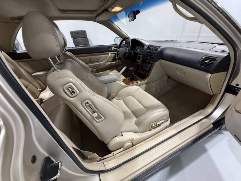 1993 Acura Legend LS