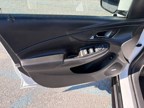 2017 Chevrolet Volt Premier