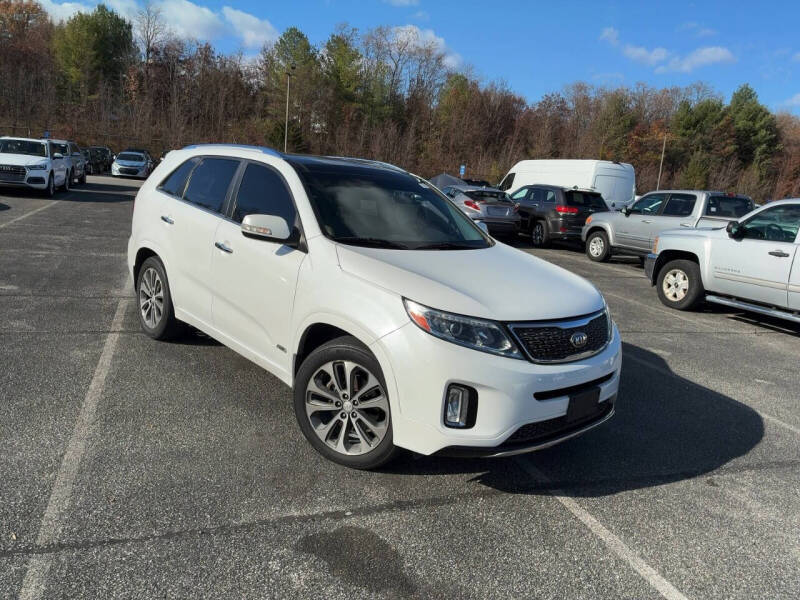 2015 Kia Sorento SX