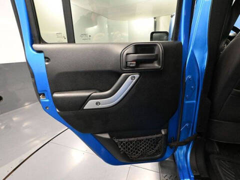 2014 Jeep Wrangler Unlimited