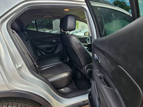 2017 Buick Encore Preferred