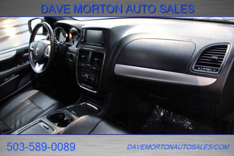 2016 Dodge Grand Caravan R/T