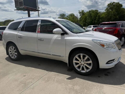 2017 Buick Enclave Premium