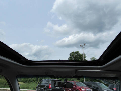 2013 Subaru Forester 2.5X Limited
