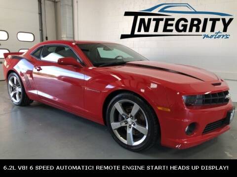 2013 Chevrolet Camaro for sale at Integrity Motors, Inc. in Fond Du Lac WI