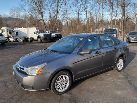 2010 Ford Focus SE
