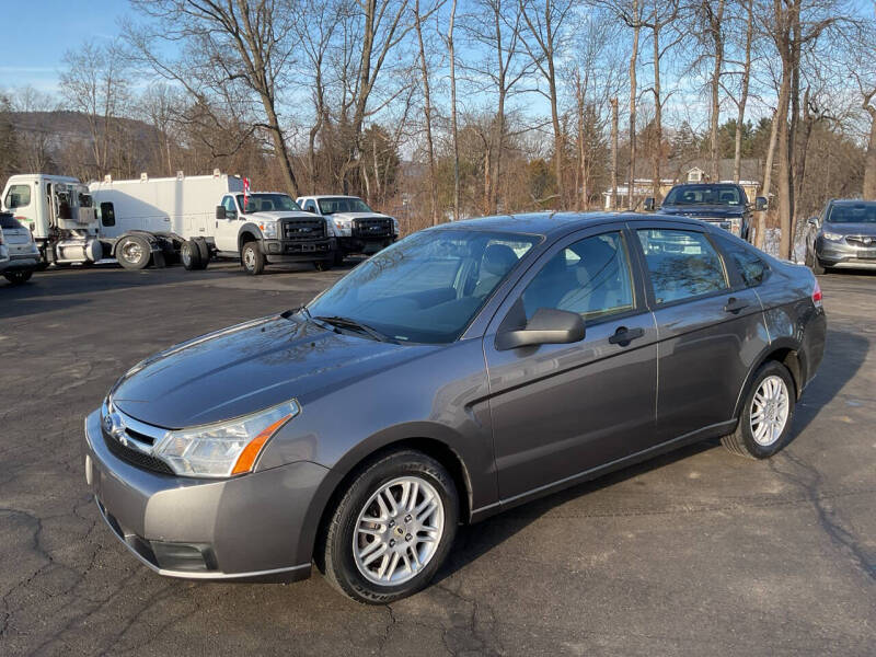 2010 Ford Focus SE