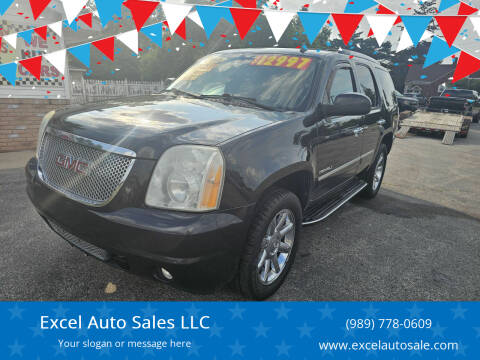 2012 GMC Yukon for sale at Excel Auto Sales LLC in Kawkawlin MI