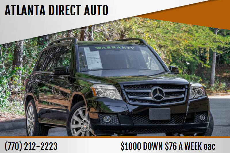 2012 Mercedes-Benz GLK GLK 350