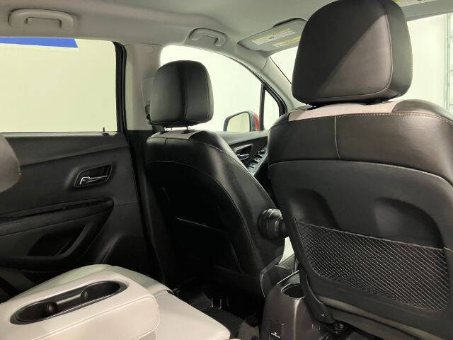 2017 Chevrolet Trax LT