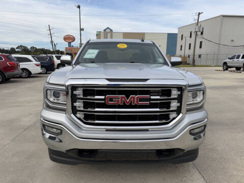 2017 GMC Sierra 1500 SLT
