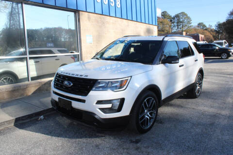 2016 Ford Explorer for sale at Southern Auto Solutions - 1st Choice Autos in Marietta GA