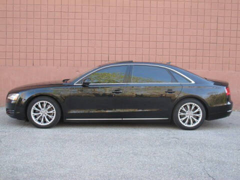 2011 Audi A8 L quattro