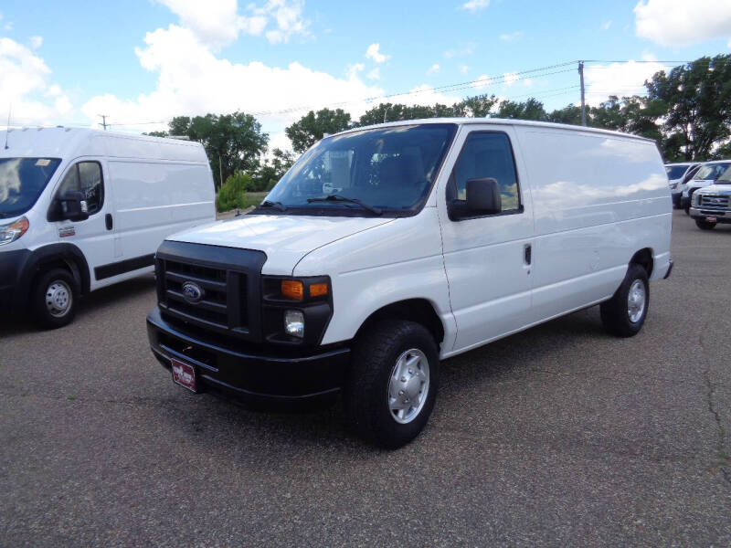 2014 Ford E-Series