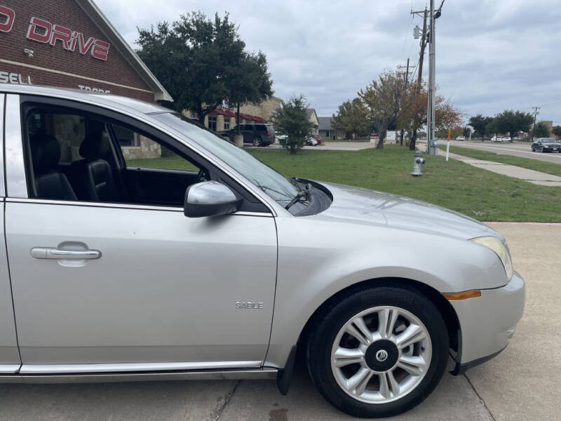 2008 Mercury Sable Premier photo 13