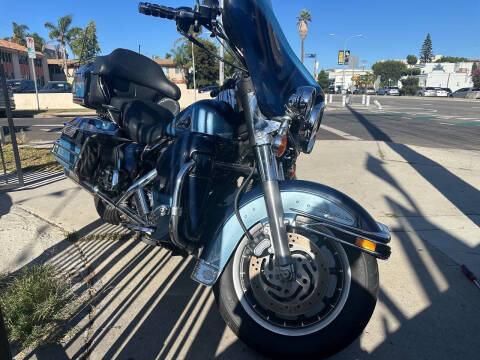 2004 Harley-Davidson Electra Glide