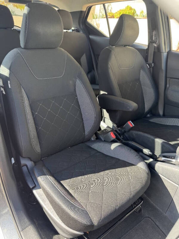 2018 Nissan Kicks SV