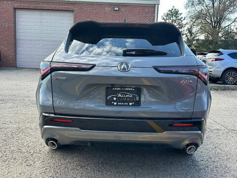 2025 Acura ADX w/A-SPEC
