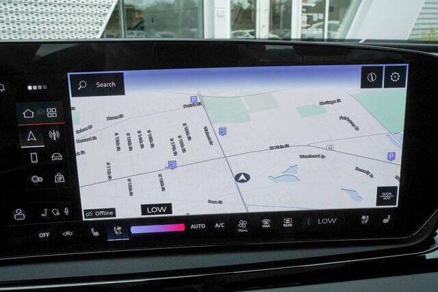 2025 Audi A5 quattro Prestige TFSI