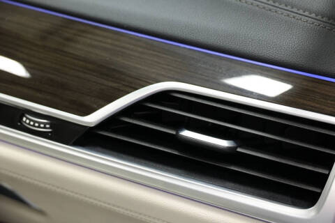 2016 BMW 7 Series 750i xDrive