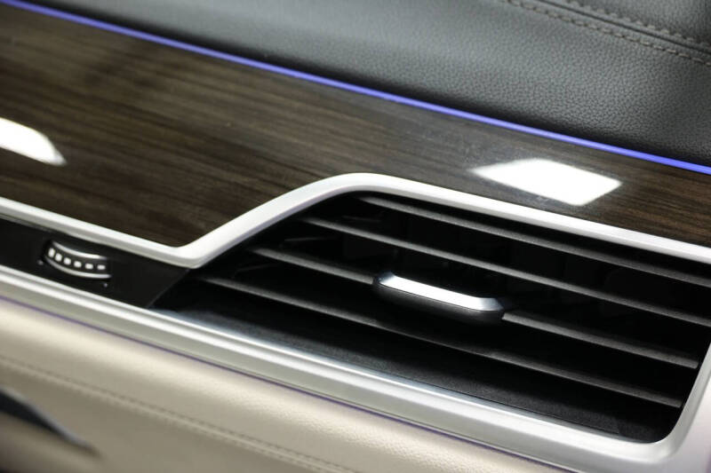 2016 BMW 7 Series 750i xDrive