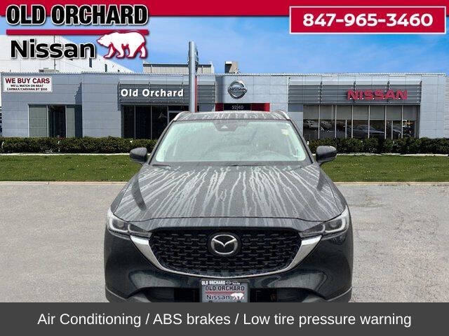 2022 Mazda CX-5 2.5 S Premium