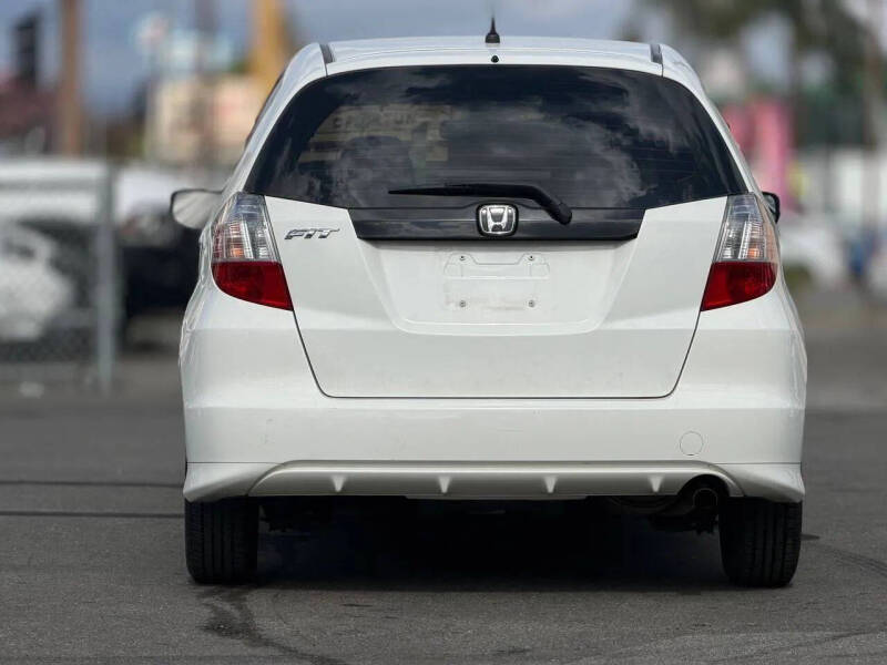 2013 Honda Fit