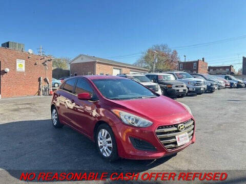 2017 Hyundai Elantra GT