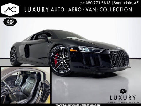 2017 Audi R8 5.2 quattro V10